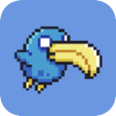 小蓝鸟,Xiaolanniao